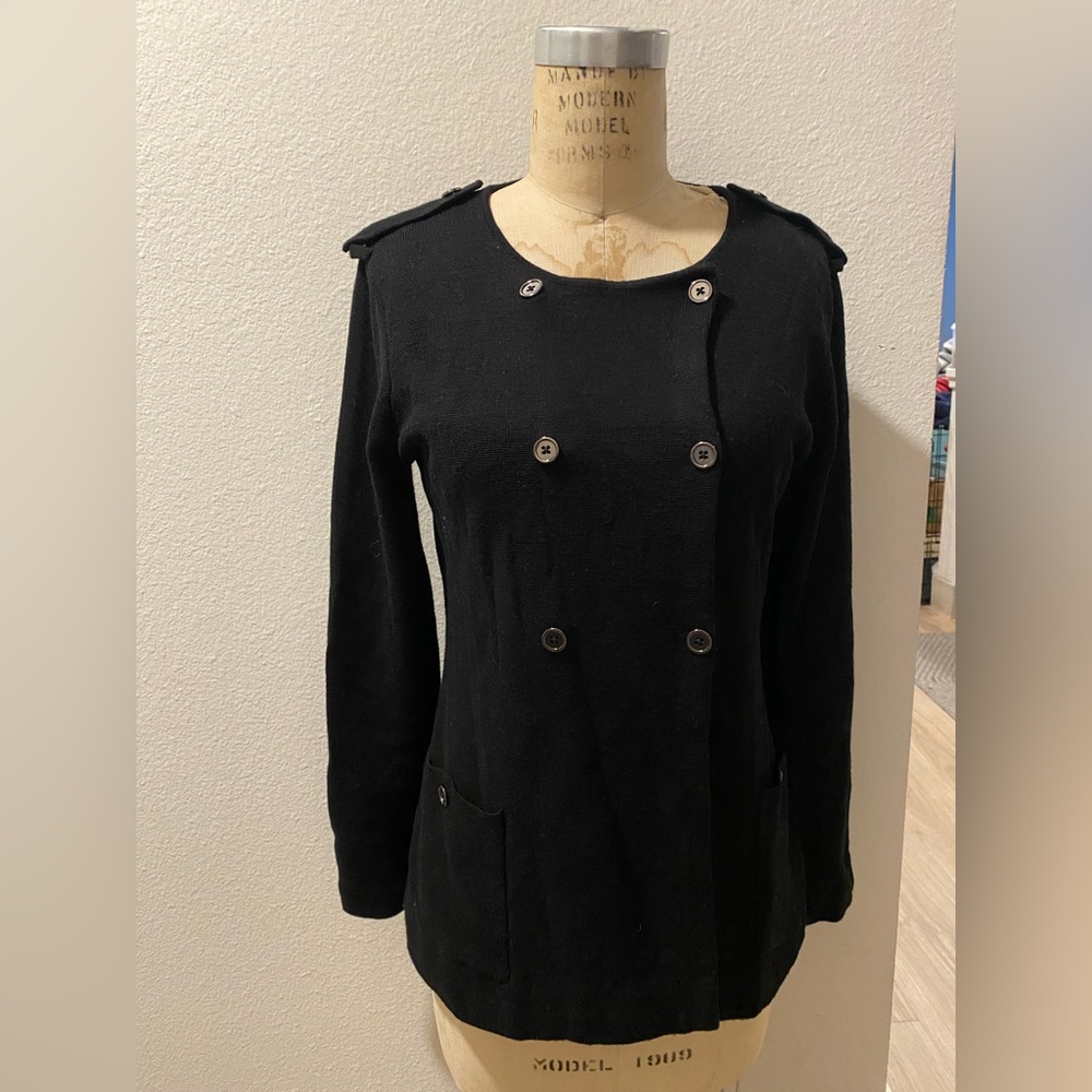 Calvin Klein Sweater Jacket